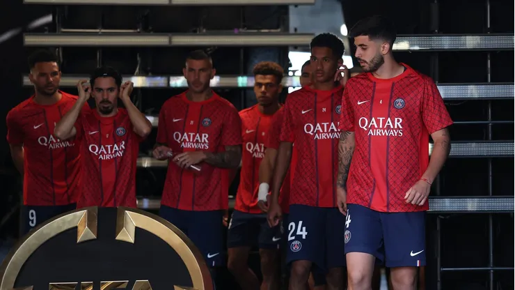 A saída de grandes nomes deu espaço a jovens promessas, e o novo projeto esportivo começa a render os frutos que o clube buscava há anos. (Photo by Stu Forster/Getty Images)