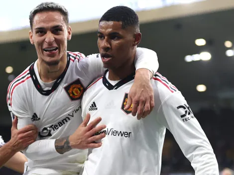 Real Madrid: Rashford é oferecido em meio a pedido de Xabi Alonso