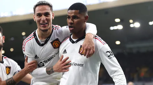 Rashford está na mira do Liverpool. Foto: Naomi Baker/Getty Images