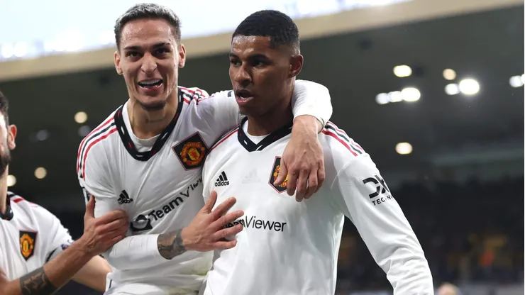 Rashford está na mira do Liverpool. Foto: Naomi Baker/Getty Images