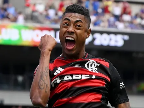 Bruno Henrique desencanta e é eleito o melhor contra Chelsea