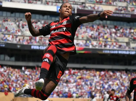 Wallace Yan brilha no jogo do Flamengo e se valoriza no mercado