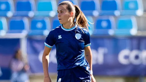 Atlético de Madrid rescinde contrato com Sonia Majarin (Reprodução/Levante Badalona)