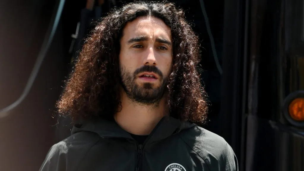 Cucurella, do Chelsea, mandou recado para o Flamengo