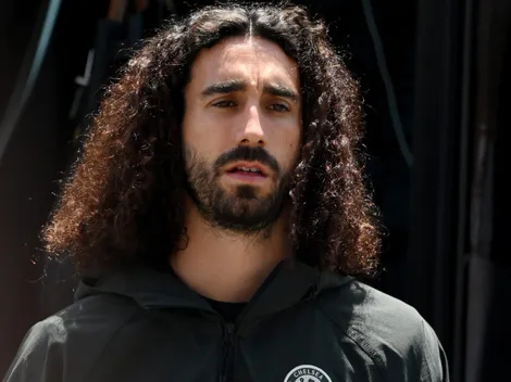 Flamengo recebe recado de Cucurella após derrotar o Chelsea