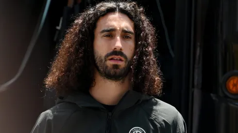 Cucurella, do Chelsea, manda recado para o Flamengo após derrota: "Se nos enfrentarmos em outro momento...". (Photo by David Ramos/Getty Images)