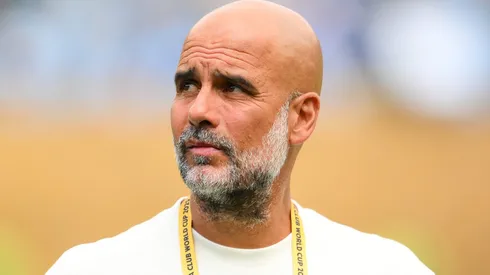 Mundial de Clubes Manchester City já sabe quem vai apitar o jogo contra o Al Ain (Photo by David Ramos/Getty Images)