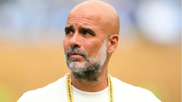 Mundial de Clubes Manchester City já sabe quem vai apitar o jogo contra o Al Ain (Photo by David Ramos/Getty Images)