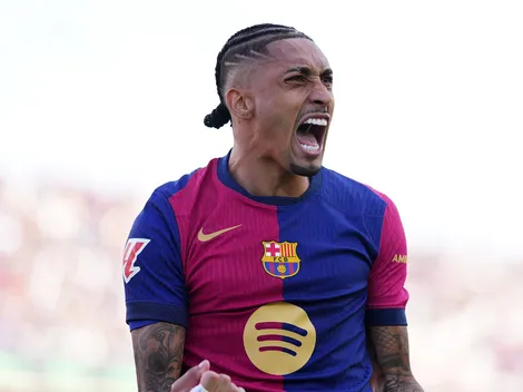 Raphinha é intocável, mesmo com chegada de Nico Williams