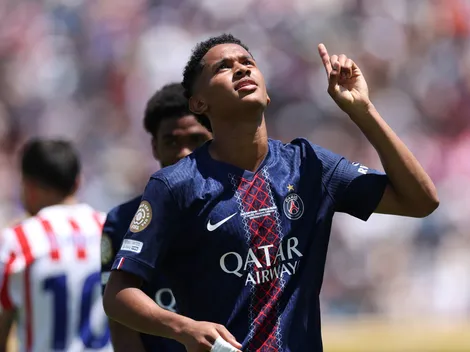 Mayulu merece oportunidades com Luis Enrique