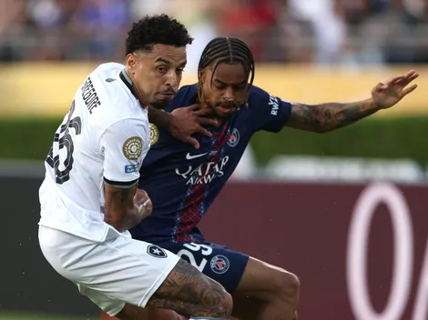 Como está a situação do PSG no grupo B do Mundial de Clubes