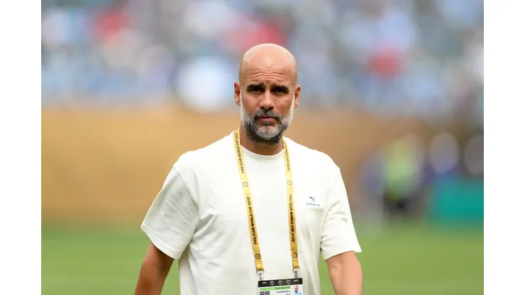 Guardiola quer o título do Mundial de Clubes