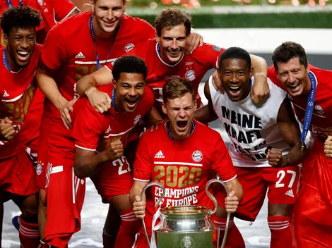 Relembre a campanha do título da Champions League em 2019-20