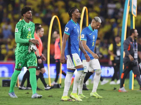 Alexsandro brilha com Ancelotti na Seleção e admite: "Quero jogar na Premier League"