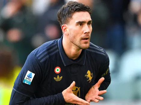 Liverpool entra na briga pela contratação de Dusan Vlahovic