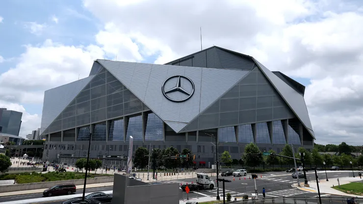 Mercedes-Benz Stadium receberá partidas do Mundial de Clubes