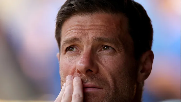 Após perder Mbappé, Xabi Alonso terá outra ausência no Real Madrid contra o Pachuca. (Photo by Dan Mullan/Getty Images)