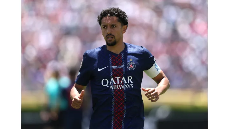 Marquinhos é peça fundamental no elenco do PSG
