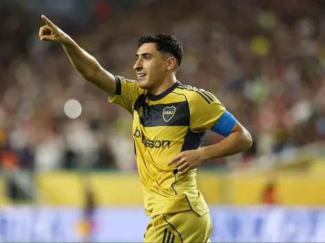 Merentiel entra na mira do Tottenham após golaço no Mundial de Clubes