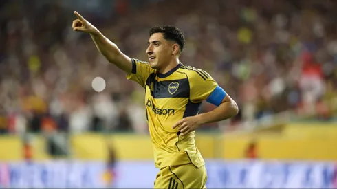 Merentiel está na mira da Premier League. Foto: Kevin C. Cox