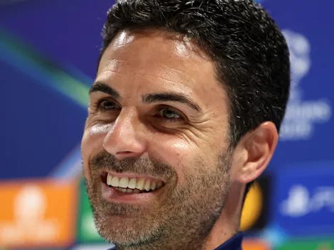 Real Madrid perde Zubimendi para o Arsenal de Arteta