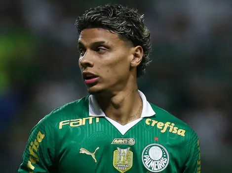 Richard Ríos, do Palmeiras, surpreende e chega a acordo com a Roma