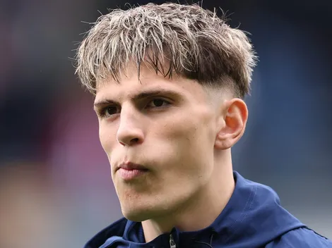 Manchester United: Garnacho quer jogar em rival e 'calar' Ruben Amorim