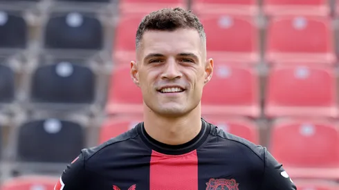 Xhaka topa trocar Leverkusen pelo Milan e já tem salário acertado.