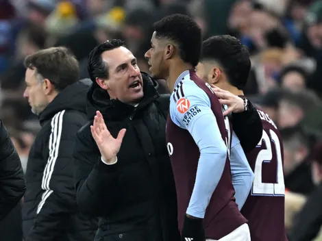 Rashford quer ir para o Barça para jogar com Lamine Yamal