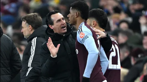 Rashford quer jogar no Barcelona para atuar ao lado de Lamine Yamal.