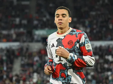 Bayern de Munique x Benfica: Musiala é dúvida após nova lesão na vitória sobre o Boca