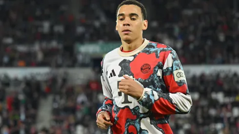 Musiala é peça fundamental no Bayern de Munique