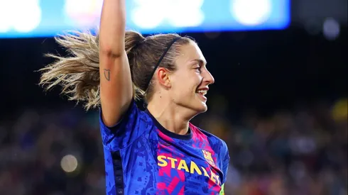 Barcelona Feminino (Photo by Eric Alonso/Getty Images)