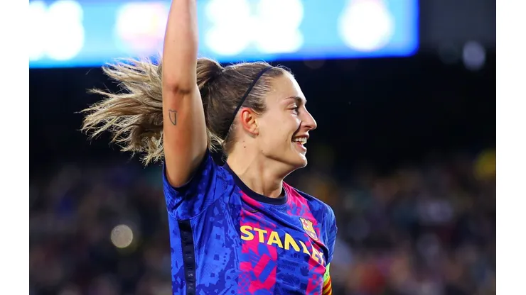 Barcelona Feminino (Photo by Eric Alonso/Getty Images)