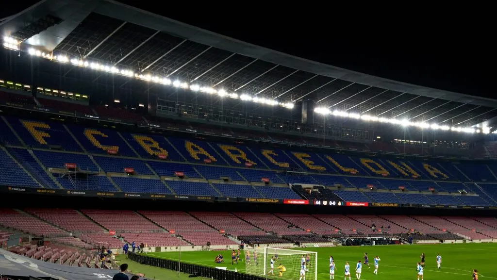 Camp Nou Feminino