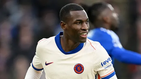 Expulso contra o Flamengo, Nicolas Jackson dá detalhes sobre cartão vermelho.