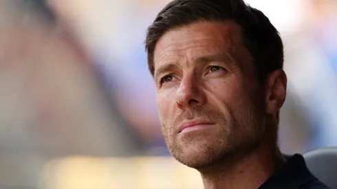 Xabi Alonso mira título do Mundial com o Real Madrid