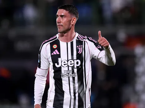 Boto, do Flamengo, sonha com a contratação de Vlahović