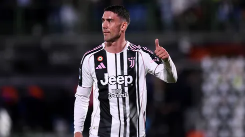 Dušan Vlahović atacante da Juventus