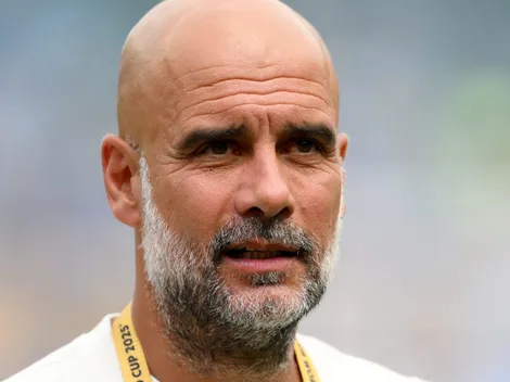 Botafogo é confundido com o Flamengo por Pep Guardiola