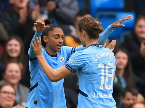 Manchester City não para em Jade Rose e anuncia atacante da Seleção Suíça