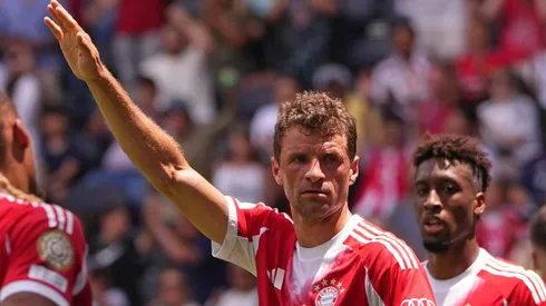 Mesmo sem títulos recentes na Liga dos Campeões, o clube alemão foi premiado pela regularidade e larga na frente na fase de grupos. (Foto: Dylan Buell/Getty Images)