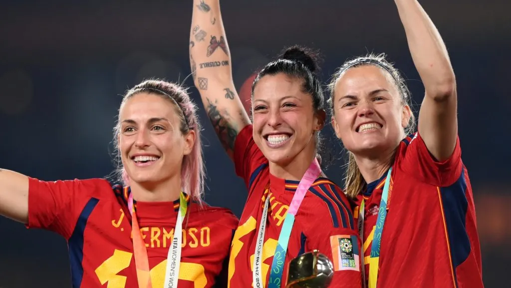 Seleção Espanhola Feminina