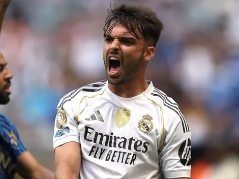 Courtois critica publicamente Asencio após expulsão