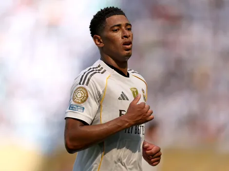 Jude Bellingham confirma cirurgia no ombro após o Mundial de Clubes