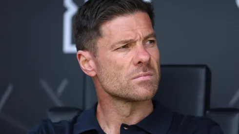 Xabi Alonso, técnico do Real Madrid