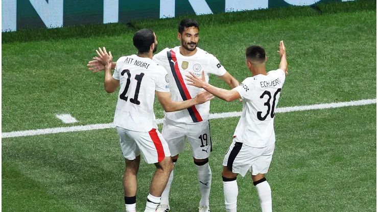 City x Al Ain: golaços marcam classificação dos Citizens no Mundial de Clubes.