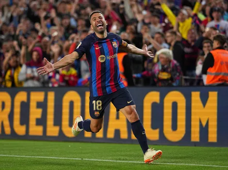 Alba comenta sobre Valencia, Barcelona e Mundial contra o Palmeiras