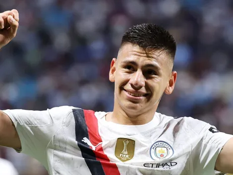 Futuro de Echeverri no City: clube recusa oferta milionária