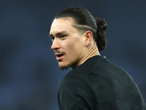 Napoli recebe sinal verde para contratar Darwin Núñez